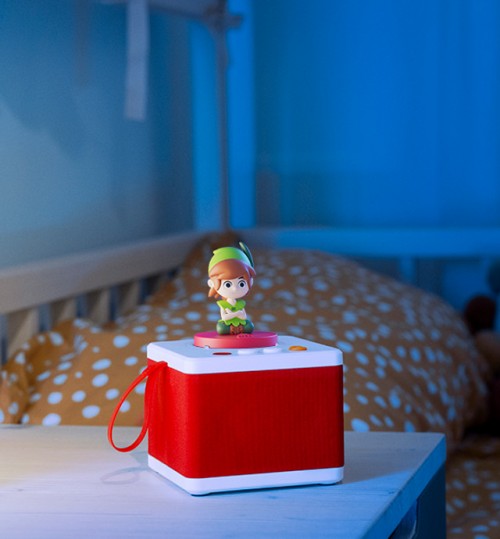 Peter pan e un'altra storia