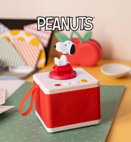 Snoopy, storie da 5 minuti