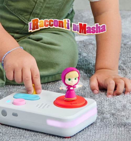 I racconti di masha