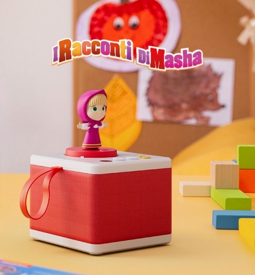I racconti di masha