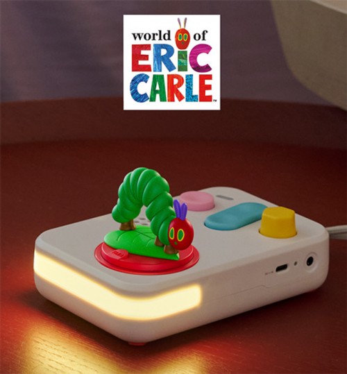 Il mondo di eric carle