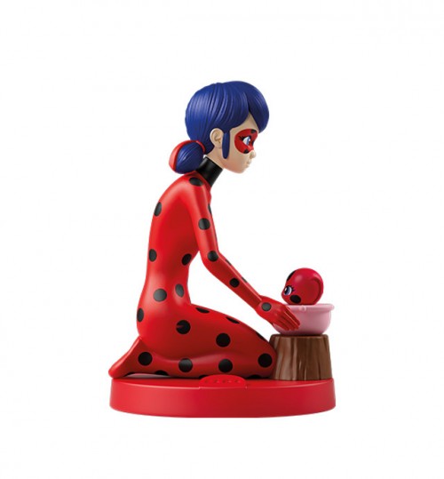 Ladybug e chat noir