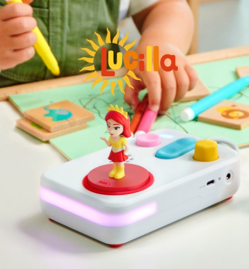 Arriva Lucilla