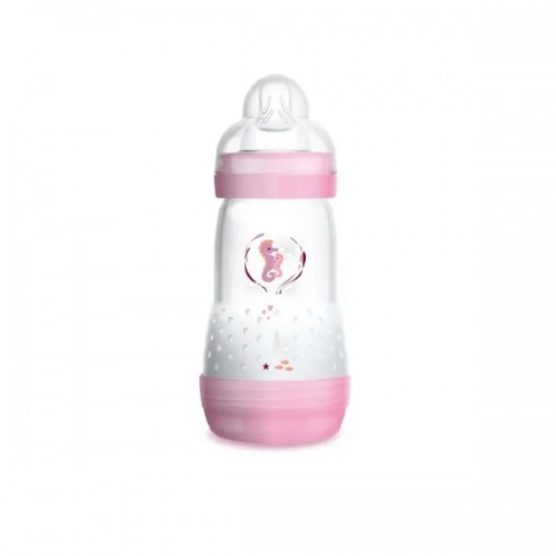 Mam biberon easy start 260 ml 2+ tettarella 2 femmina