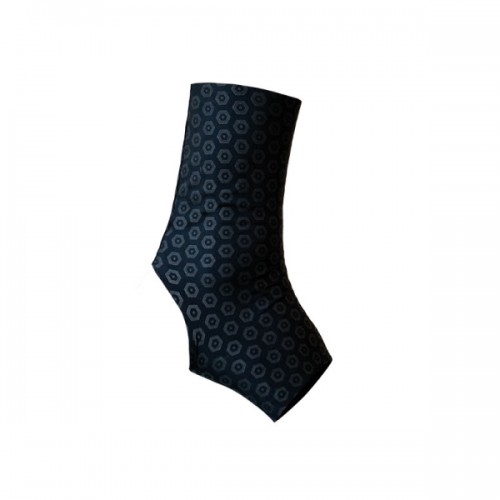 Calza funzionale fit therapy nero m