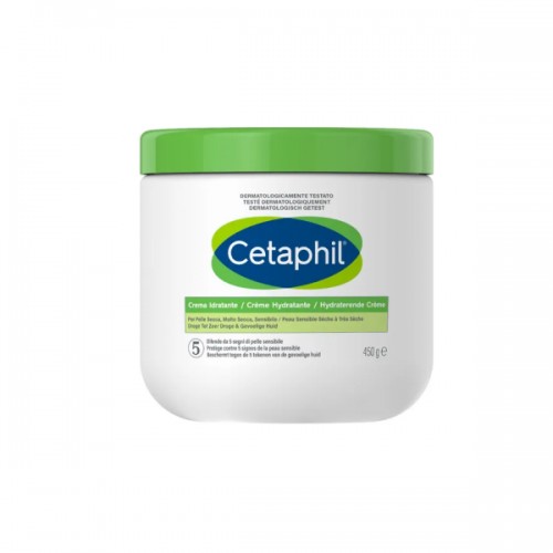 Cetaphil crema idratante 450 g