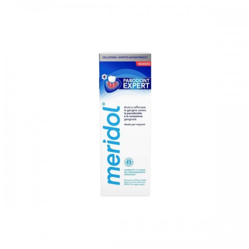 Meridol collutorio parodont expert 400 ml