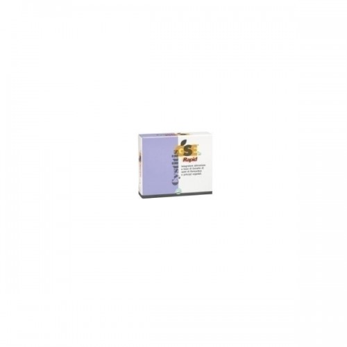 Gse cystitis rapid 30 compresse
