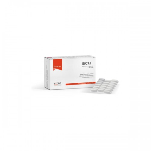 Acudal 40 capsule fitodal