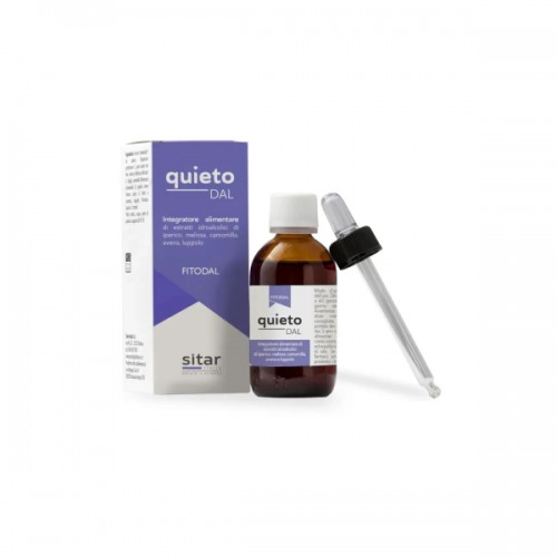 Quietodal 50 ml fitodal