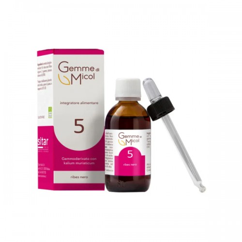 Gemme di micol soluzione idrogliceralcolica 5 30 ml