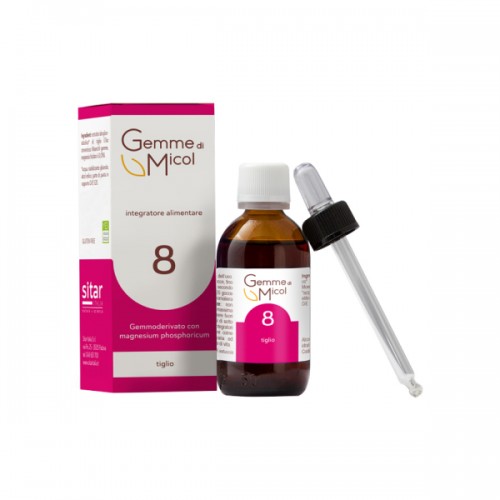 Gemme di micol soluzione idrogliceralcolica 8 30 ml