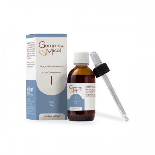 Gemme di micol i 33 ml