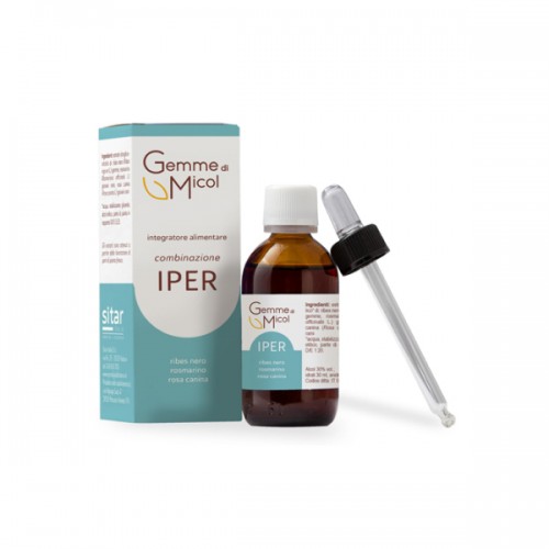 Gemme di micol iper 30 ml