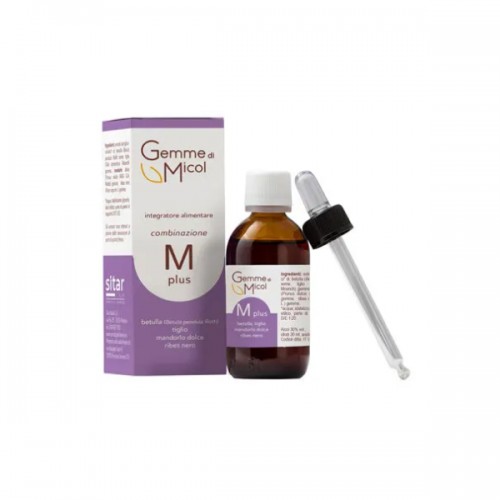 Gemme di micol m plus 30 ml