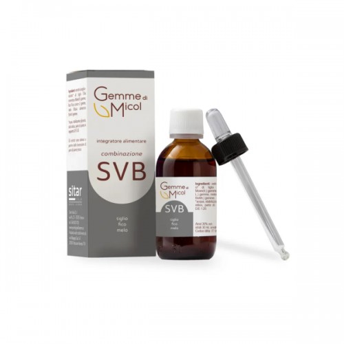 Gemme di micol svb 30 ml