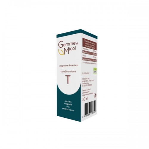 Gemme di micol t 30 ml