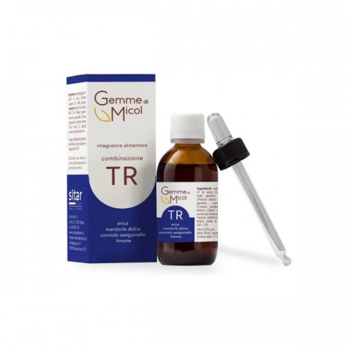 Gemme di micol tr 30 ml