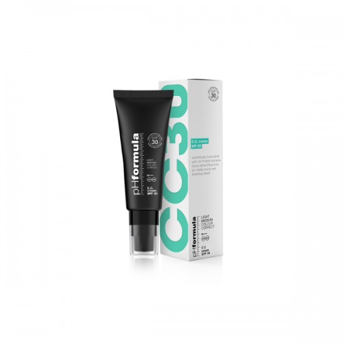 Phformula cc cream spf30+ light medium 50 ml