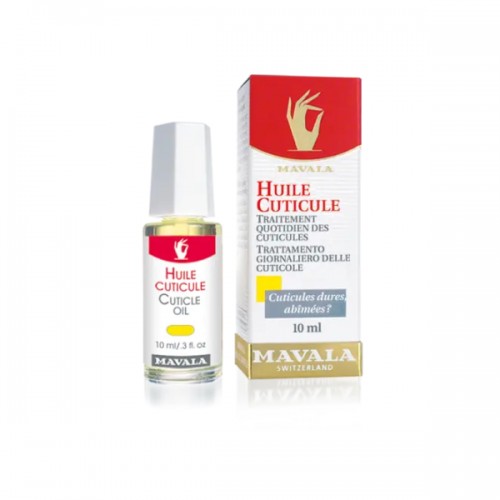 Huile cuticule 10 ml