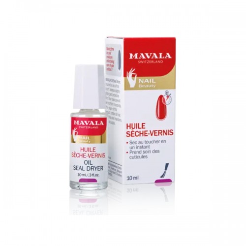 Huile seche vernis 10 ml