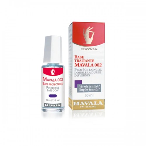Mavala 002 base rinforzante unghie 10 ml
