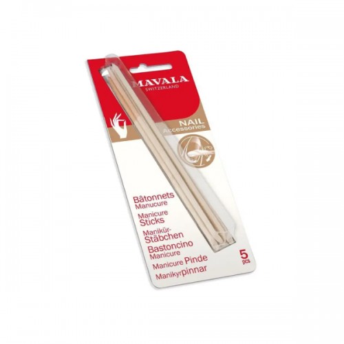 MAVALA BAST MANICURE 5PZ