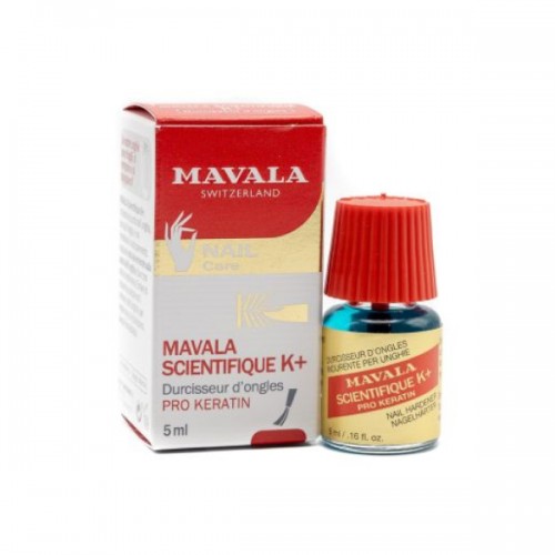 Mavala scientifique k+ 5 ml