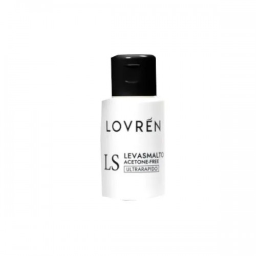 Lovren  leva smalto acetone free 60 ml