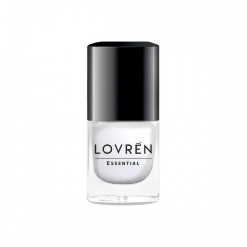 Lovren smalto s1 bianco perla 5ml
