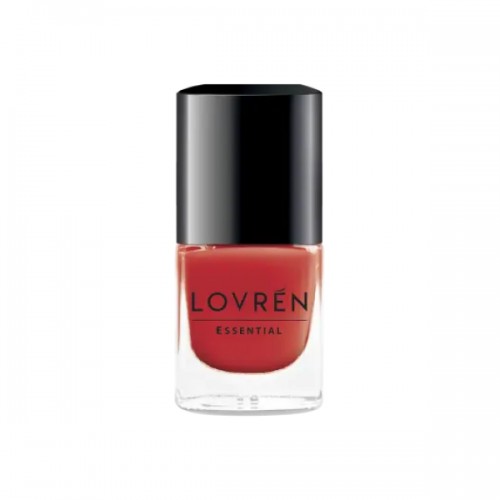 Lovren smalto s10 rosso intenso 5ml