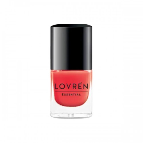 Lovren smalto s8 corallo 5ml