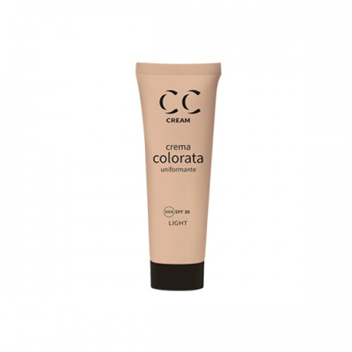 Ldf make up cc cream light crema colorata uniformante 50 ml