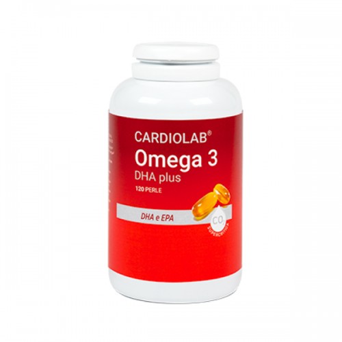LDF OMEGA 3 dha plus 120 perle