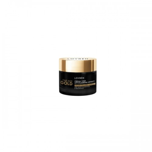 Lovren crema viso time age gold lift plumping effect 30 ml