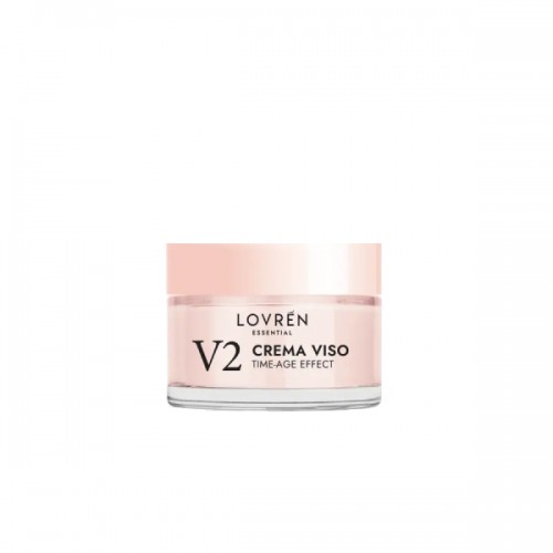Lovren l v2 crema viso time age effect 30 ml
