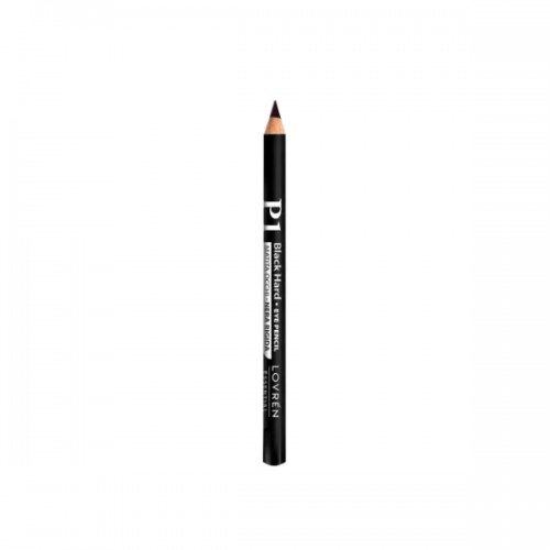 Lovren  p1 matita occhi nera rigida