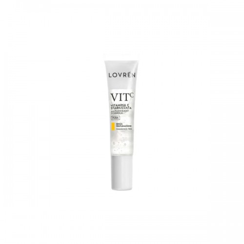 Lovren vit c siero vitamina c stabilizzata 15 ml