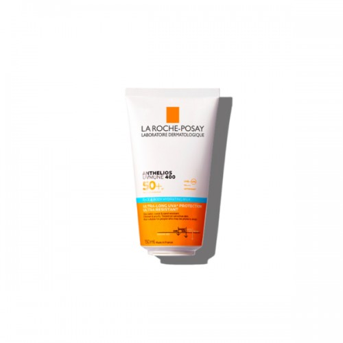 Anthelios latte uvmune viso corpo 150 ml