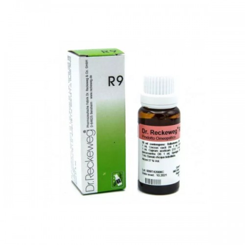 Reckeweg r9 gocce 22 ml