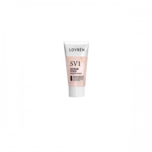 Lovren scrub viso peeling effect 50 ml