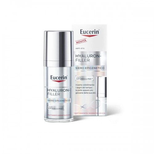 EUCERIN EAA Hyaluronic Filler Siero viso Epigenetico