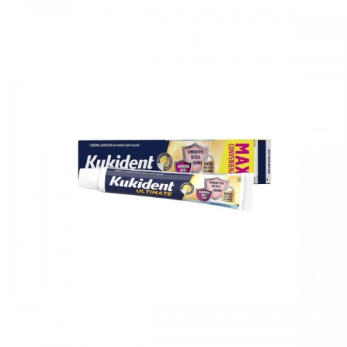 Kukident ultimate fresco crema adesiva 40 g