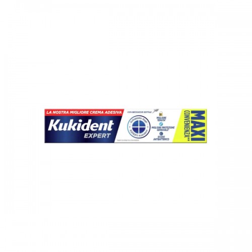 Kukident ultimate fresco crema adesiva dentiere 57 g