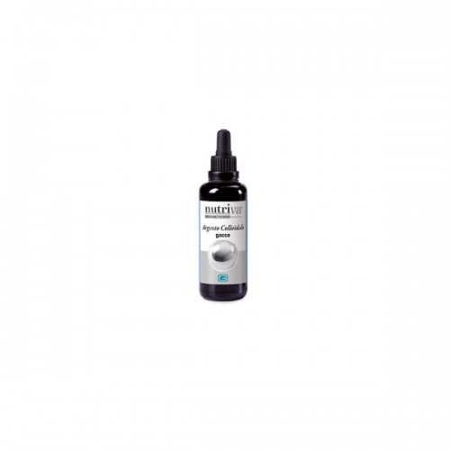 Argento colloidale nutriva gocce 50 ml