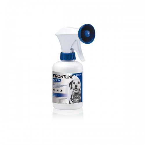 Frontline Spray Flacone 250ML+POMP
