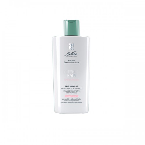 Defence Hair Olio Shampoo Extra Delicato 400 Ml