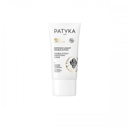 Patyka scrub lisciante doppia azione 50 ml