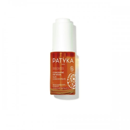 Patyka concentrato sole autoabbronzante 15 ml