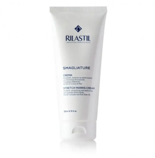 Rilastil smagliature crema emolliente idratante ed elasticizzante 200 ml